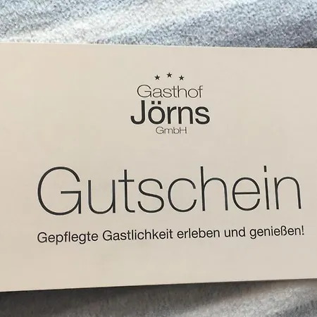 Jörns 3*